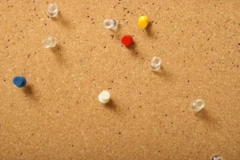 Pinboard Stock Photos
