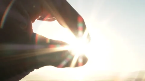 A Pinch Of Sunshine Vídeos de archivo 67481344