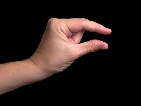 Pinching Stock Photos