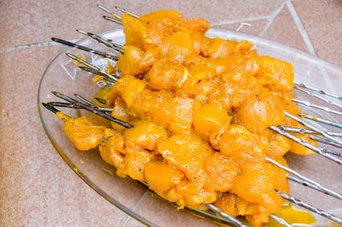 Pinchitos Stock Photos