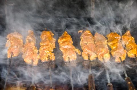 Pinchitos Stock Photos