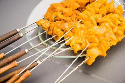 Pinchitos Stock Photos