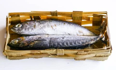 Pindang fish Stock Photos