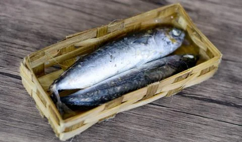 Pindang fish Stock Photos