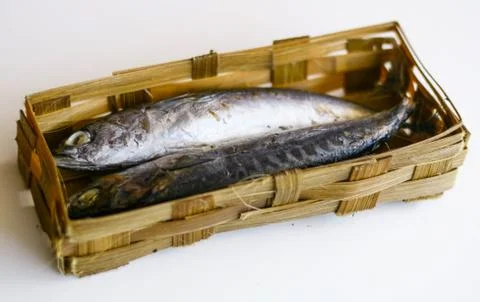 Pindang fish Stock Photos