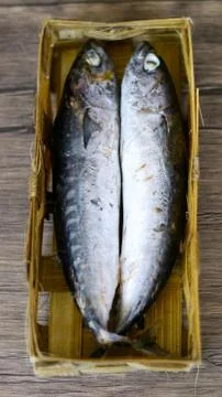 Pindang fish Stock Photos