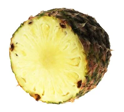 Pine-apple Foto stock