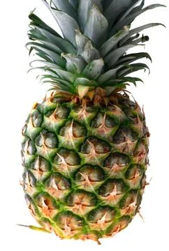 Pine-apple Stock Photos