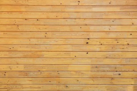 Pine boards background Stock Photos