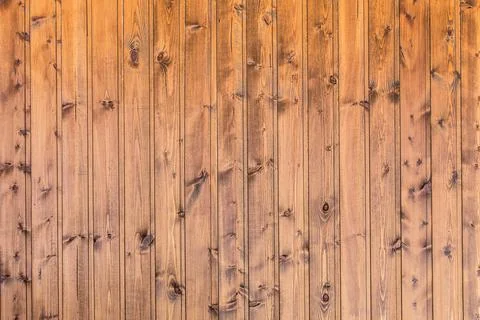 Pine boards background Stock Photos