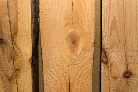 Pine boards, texture, background Foto stock