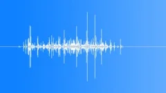 Pine Cone Crush CrunchSound Effect