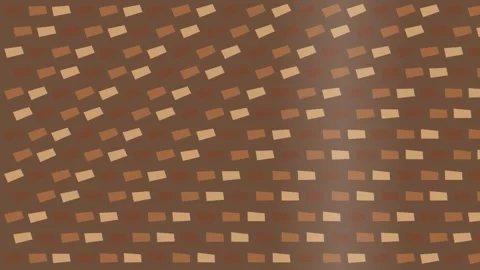 Pine Cone Fiber Flake Laminate Tactile Motion Loop Stock-Footage 346993662