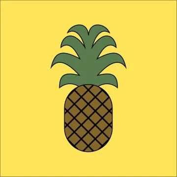 Pine Stock Illustration