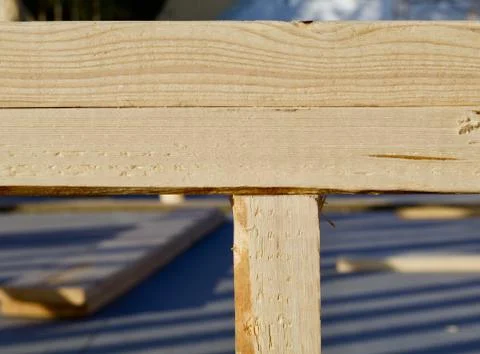 Pine Joint Stock Photos