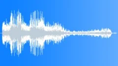 Pine Marten Grunt London Sound Effect