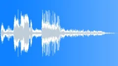 Pine Marten Grunt London Sound Effect