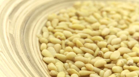 Pine nuts 1 Vídeos de archivo 23322211