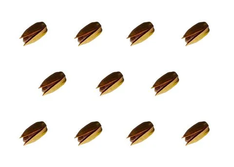 Pine nuts Foto stock