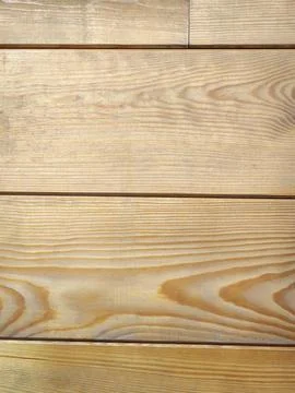 Pine panel. Texture of pine boards. Pine wood background Stock Photos