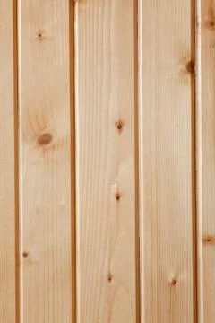 Pine plank background Stock Photos