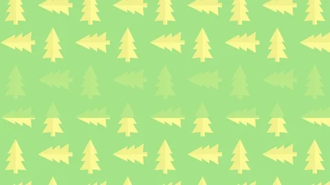 Pine tree background Stock Footage 88464736