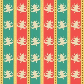 Pine Tree Background Stock-Illustration