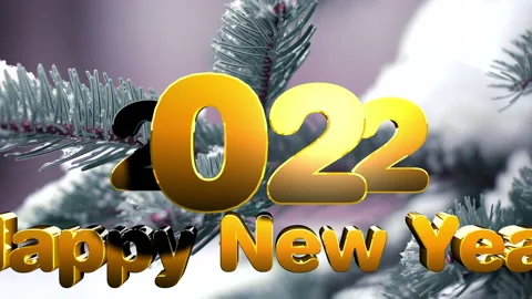 Pine trees branches covered with snow caps Calm natural view Falling snow flakes 库存影片 167677510