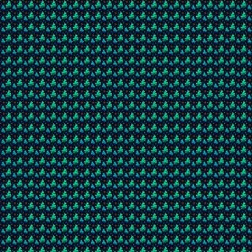 Pine Trees Seamless Pattern for fabric texture or wrapping paper. Stock Illustration