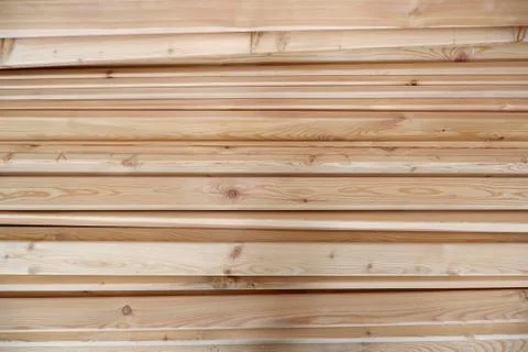 Pine wood plank light texture background Stock-Fotos