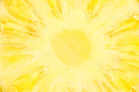 Pineapple background Stock Photos