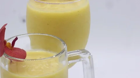 Pineapple cut on basket Stock Footage 118115607