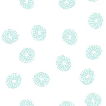 Pineapple dried fruit glyph seamless pattern 스톡 일러스트
