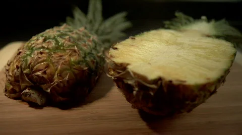 Pineapple 스톡 동영상 376408