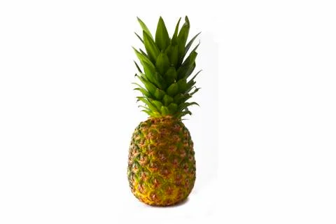 Pineapple fruit Stock Photos