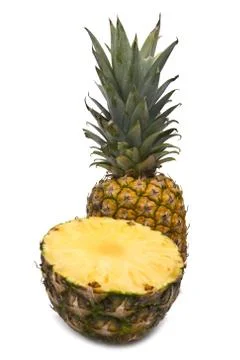 Pineapple Fruit Stock Photos