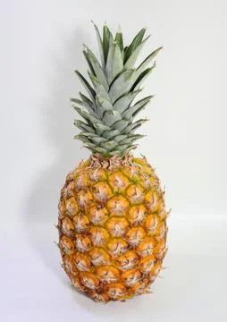 Pineapple Fruit Stock Photos