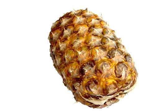 Pineapple isolated on white background Фото