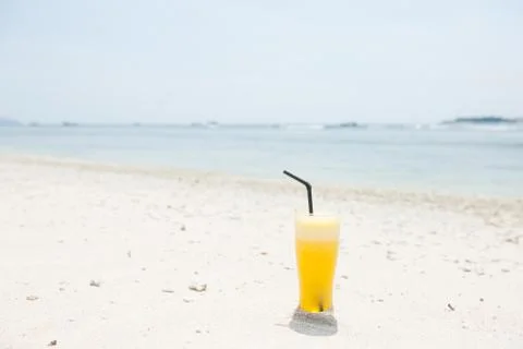 Pineapple Juice Foto stock