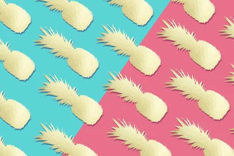 Pineapple pattern Фото