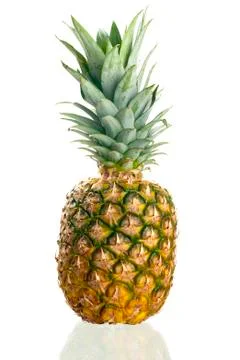 Pineapple Stock Photos