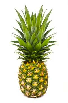 Pineapple Foto stock