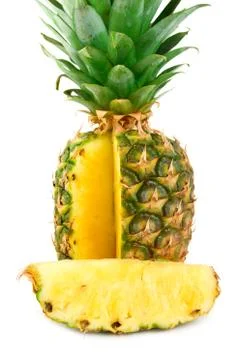 Pineapple Stock Photos