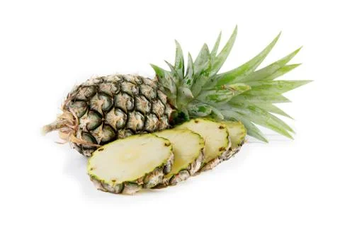 Pineapple Foto stock