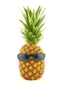 Pineapple Stock Photos