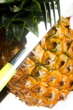 Pineapple Stock Photos