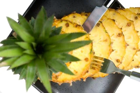 Pineapple Stock Photos