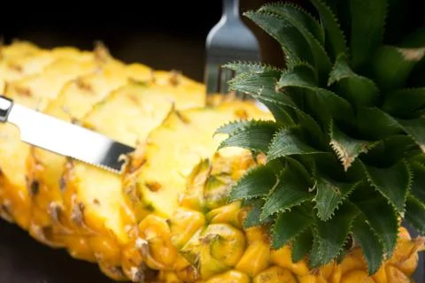 Pineapple Stock Photos