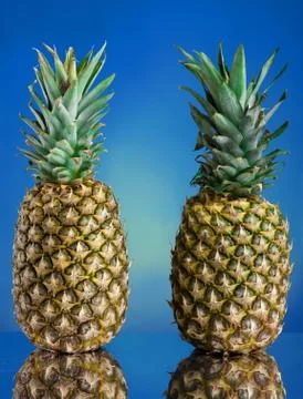 Pineapple Stock Photos