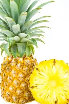 Pineapple Stock Photos